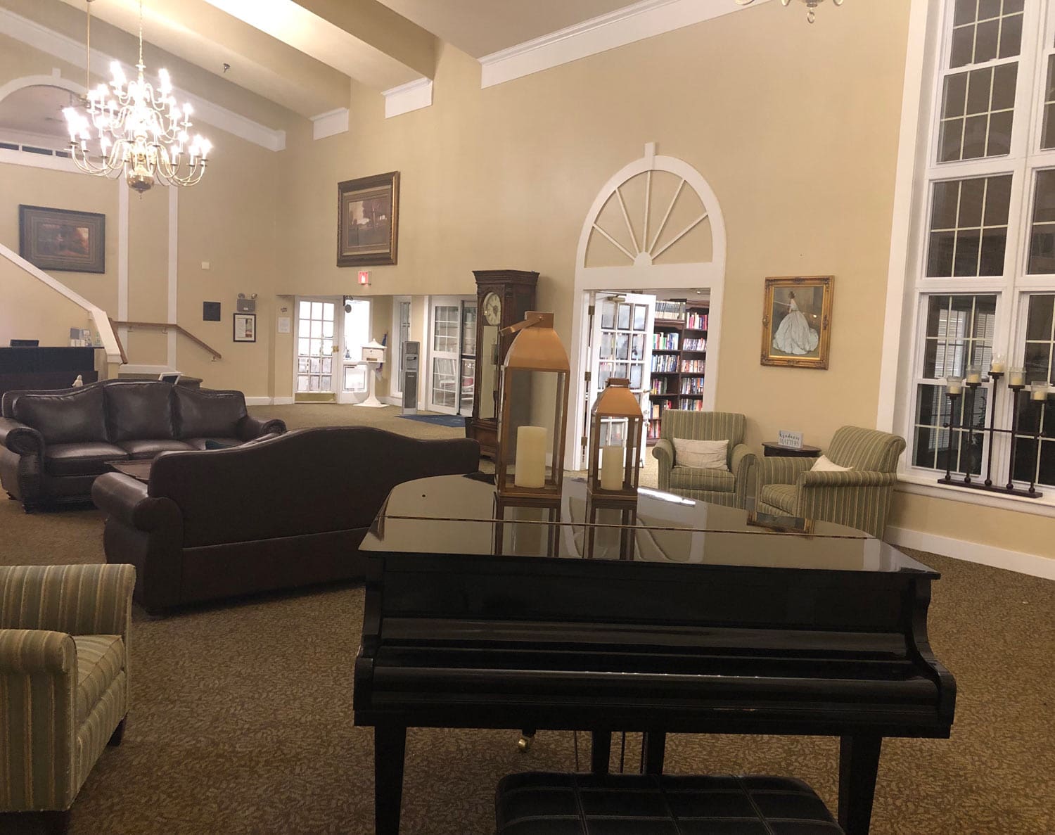 Solstice at Groton Senior living community in Groton, Connecticut