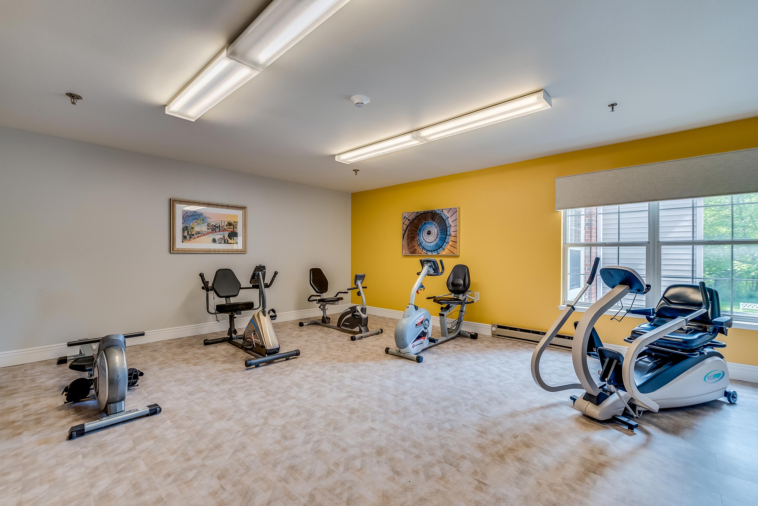 Physical Therapy Center Groton