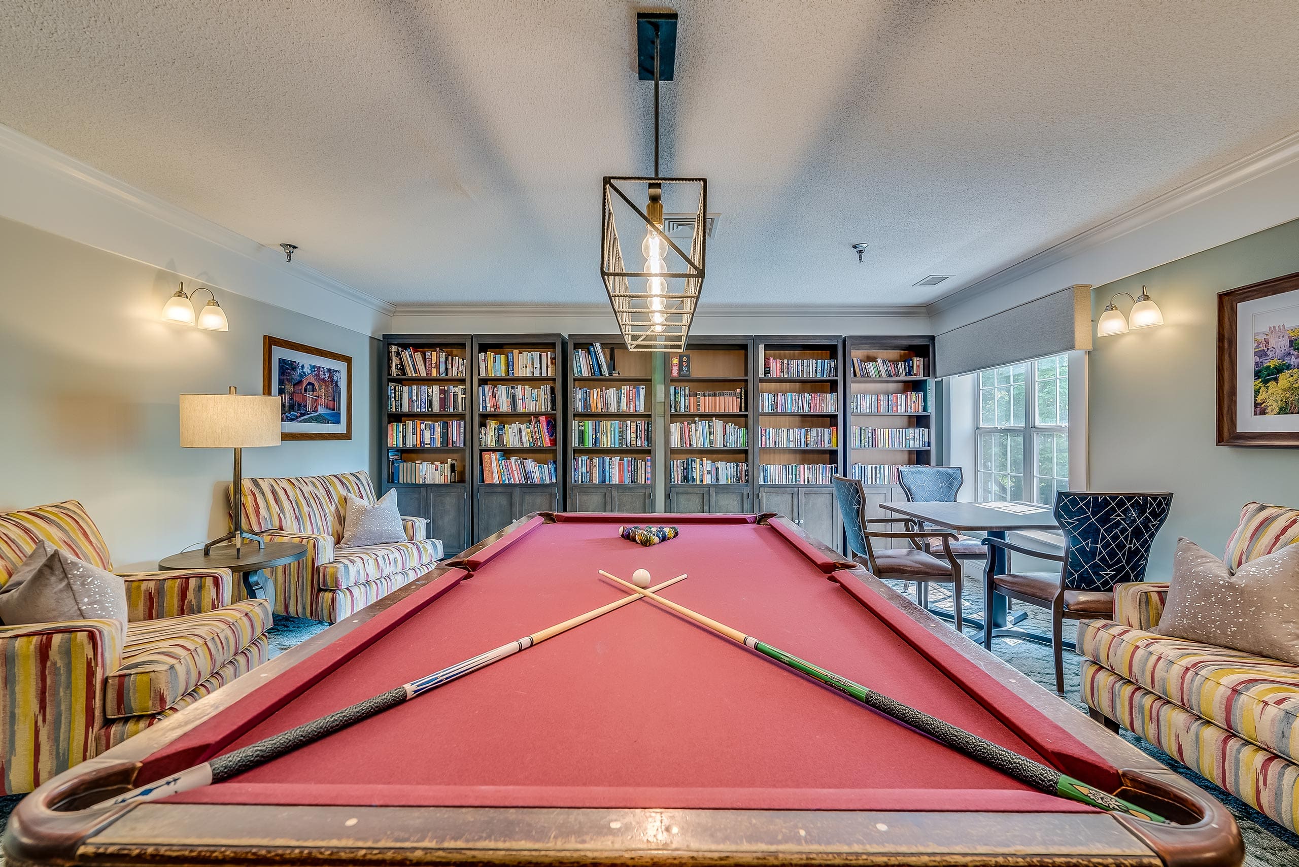 Game room Groton