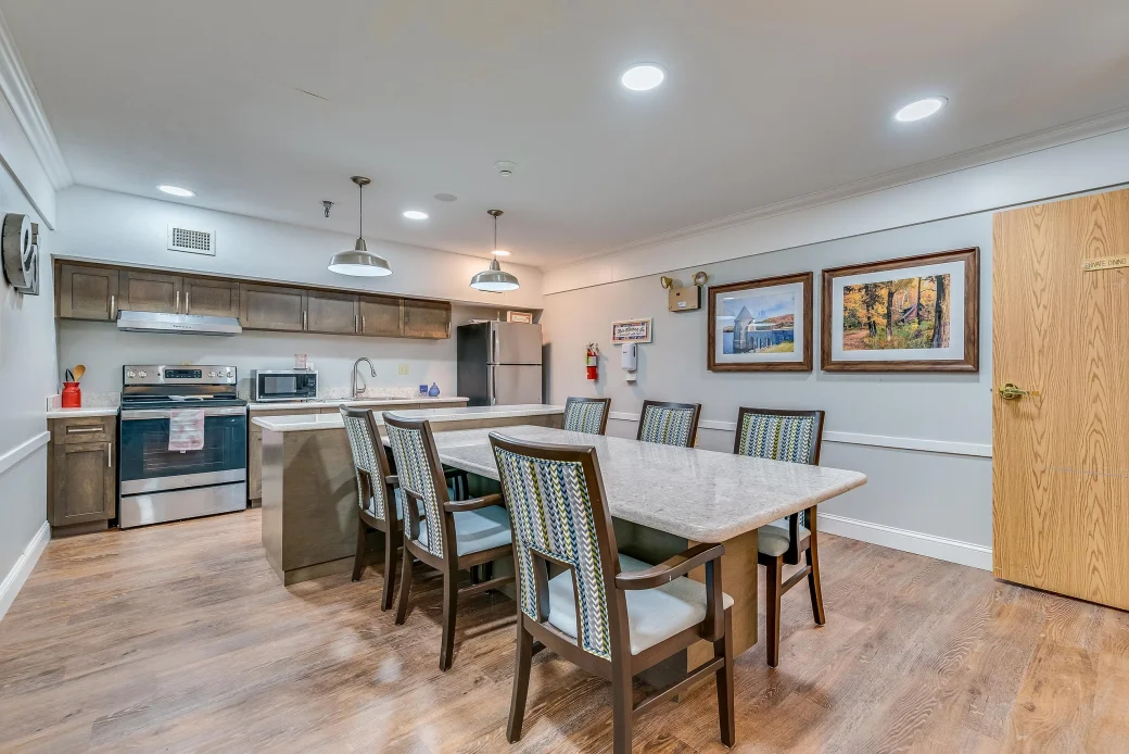 Private kitchen Groton