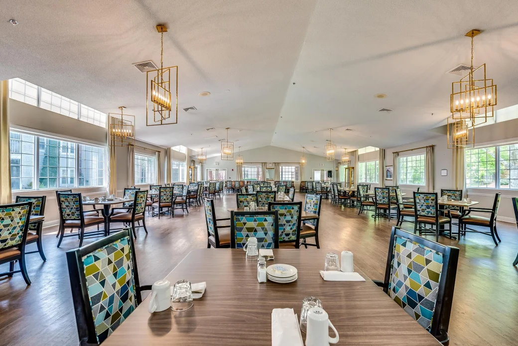 Dining area Groton 2