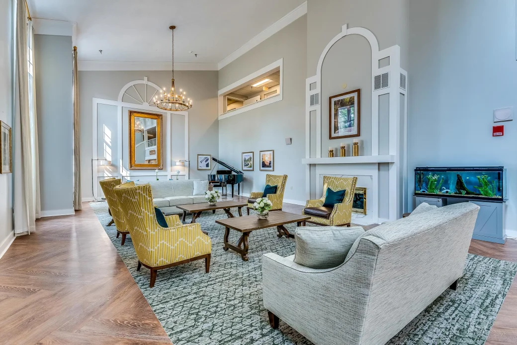 Seating area Groton
