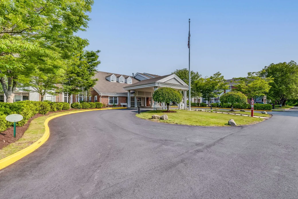Entrance Groton