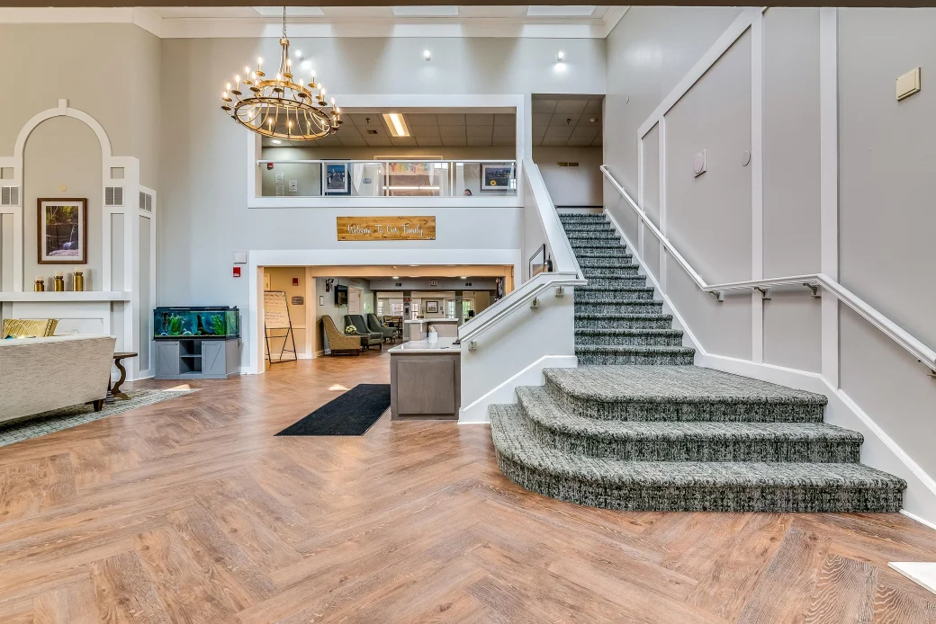 Lobby Groton
